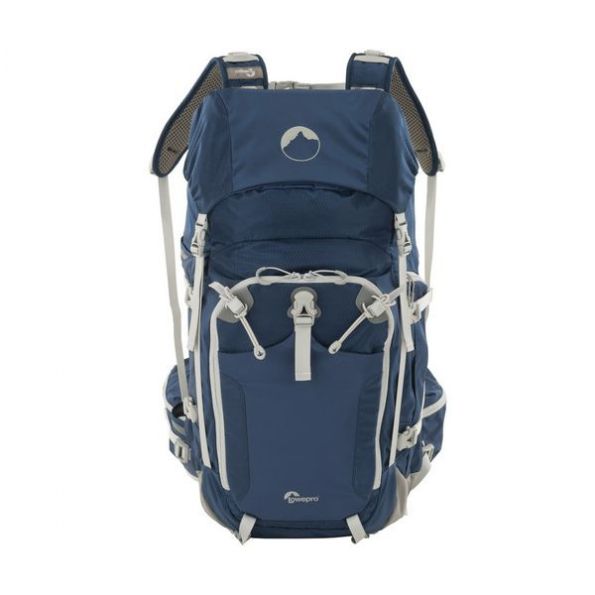 Lowepro Rover Pro 35L AW Backpack (Galaxy Blue with Light Gray Trim)