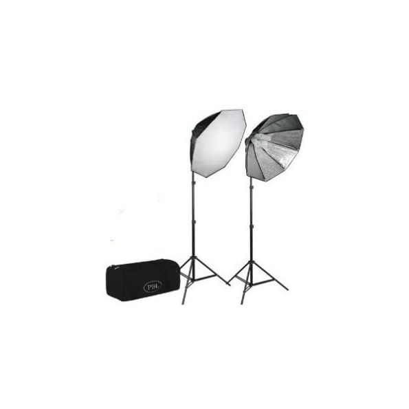 Studio 1000 Watt Photo Video Digital Fluorescent Continuous Light