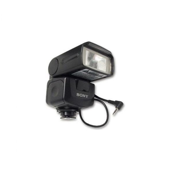 Sony HVL-F1000 Flash and Light