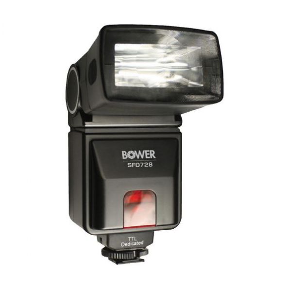 Bower SFD728 Flash Autofocus TTL for Sony/Minolta Cameras