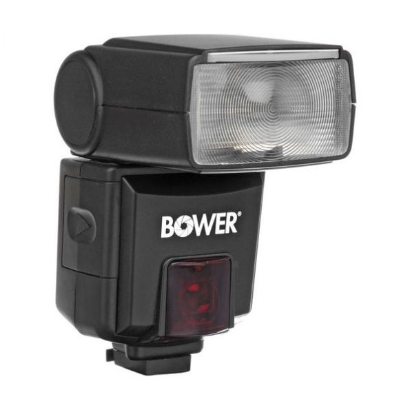 Bower SFD926N Flash Power Zoom for Nikon Cameras