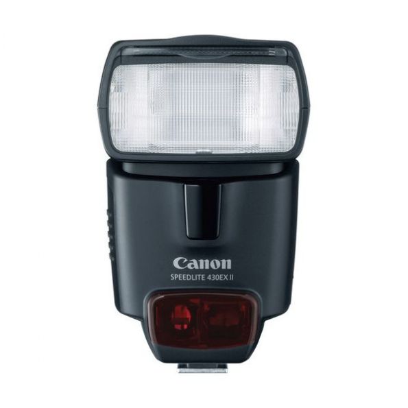 Canon Speedlite 430EX II Flash Deluxe Kit