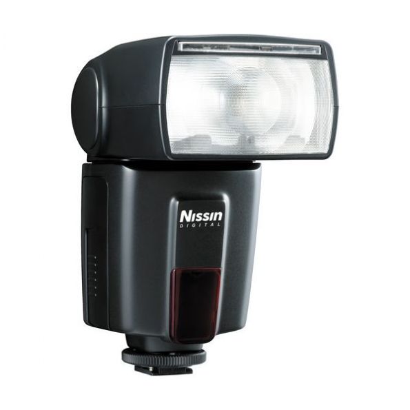 Nissin Di600 Flash for Nikon Cameras