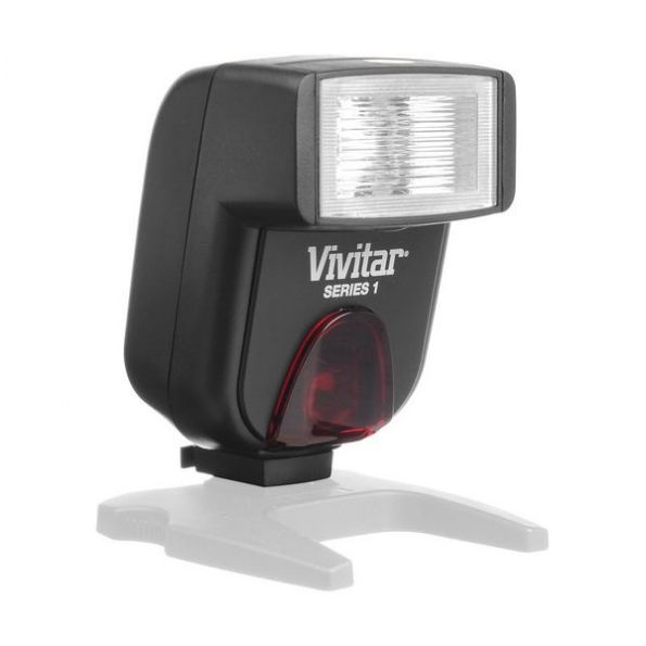 Vivitar DF-183 Flash AF Digital for Canon Cameras