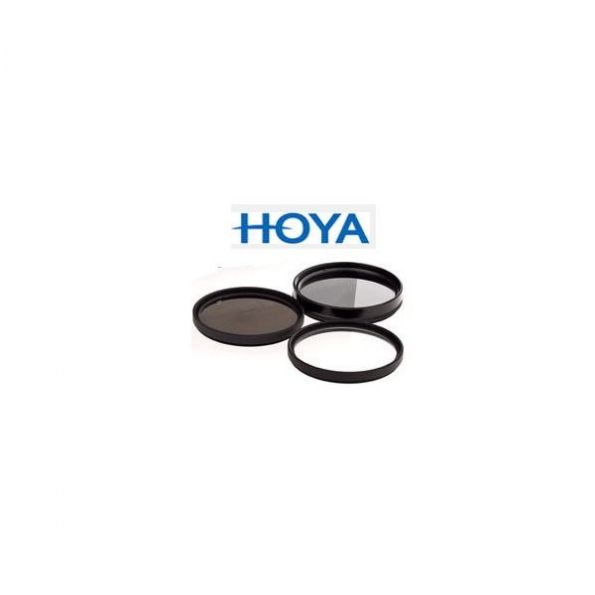 Hoya 3 Piece Filter Kit (82mm)