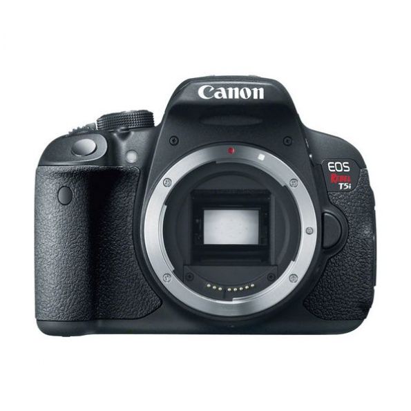 Canon EOS Rebel T5i DSLR Camera - Body