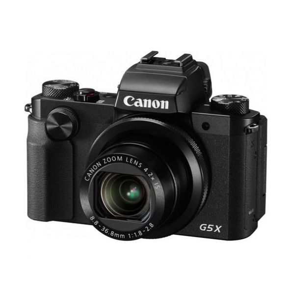 Canon Powershot G5 X 20.2 Megapixel Digital Camera