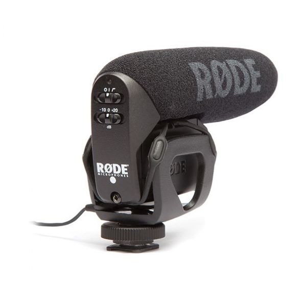 Rode VideoMic Pro Compact Shotgun Microphone