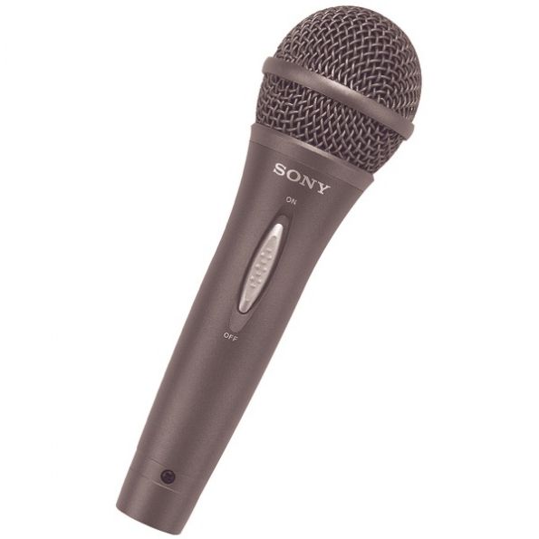 Sony Uni-directional Mic