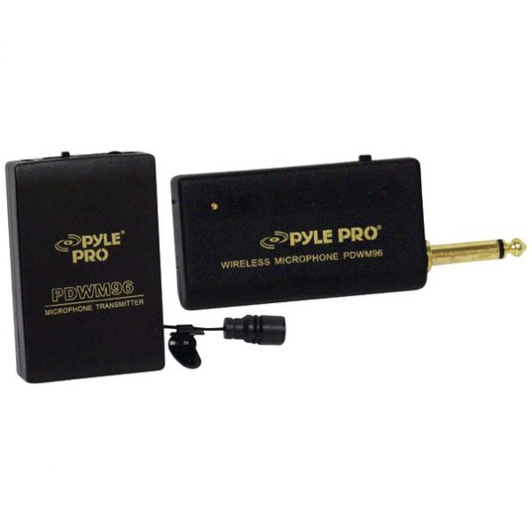 Pyle Pro Belt Pack Wireless Mic