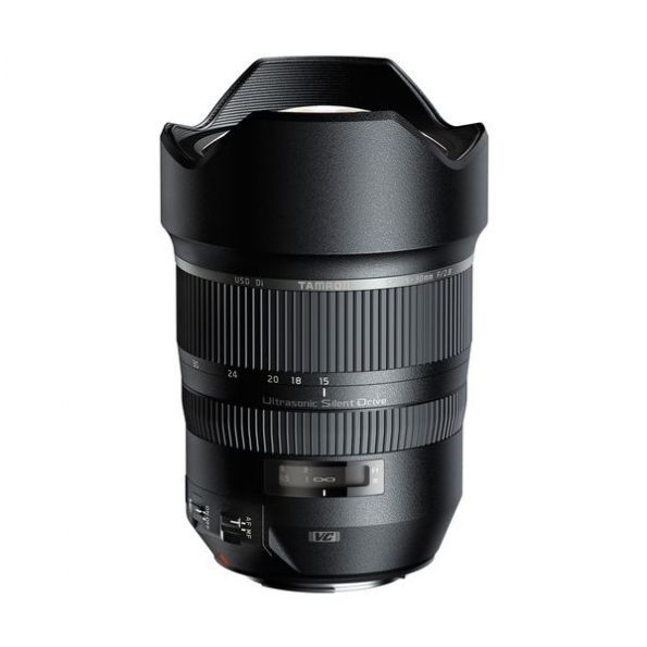 Tamron SP 15-30mm f/2.8 Di VC USD Lens For Canon