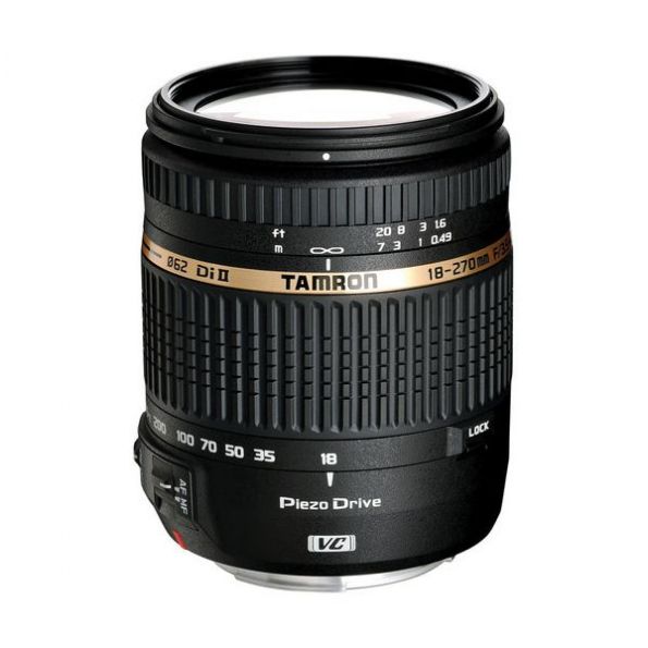 Tamron 18-270mm F/3.5-6.3 Di II PZD Lens for Sony