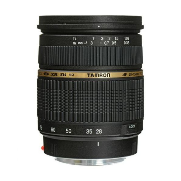 Tamron 28-75mm f/2.8 XR Di LD (IF) Lens for Sony