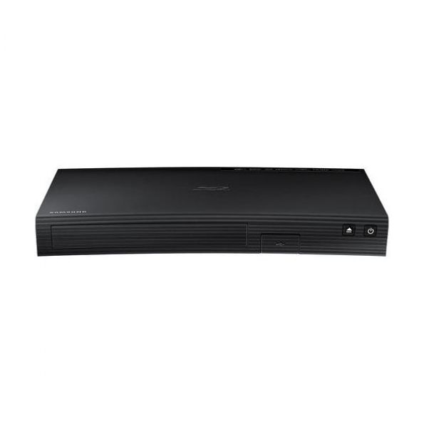 Samsung - BD-J5700/ZA - Streaming Wi-Fi Built-In Blu-ray Player