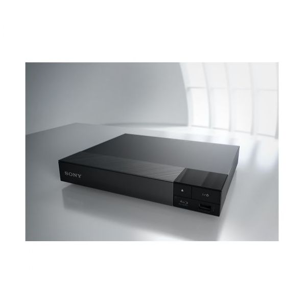 Sony - BDPS5500 - Streaming 3D Wi-Fi Built-In Blu-ray Player