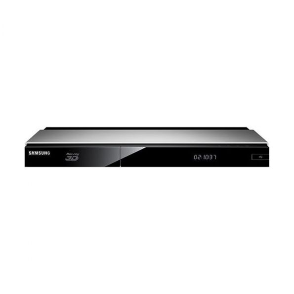 Samsung -BD-F7500/ZA Wi-Fi Built-In Blu-ray Player