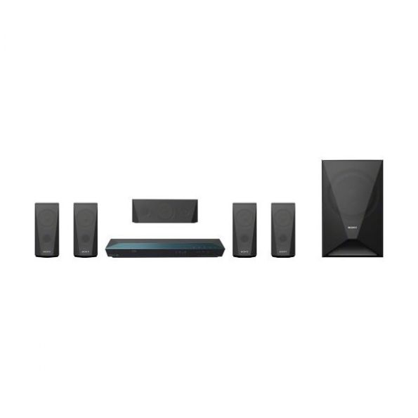 Sony BDVE3100 5.1-Ch. 3D / Smart Blu-ray Home Theater System