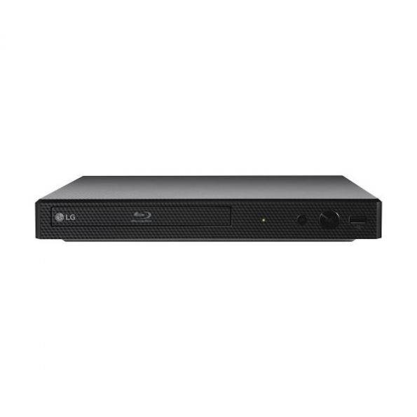 LG -BP255 Streaming Blu-ray Player