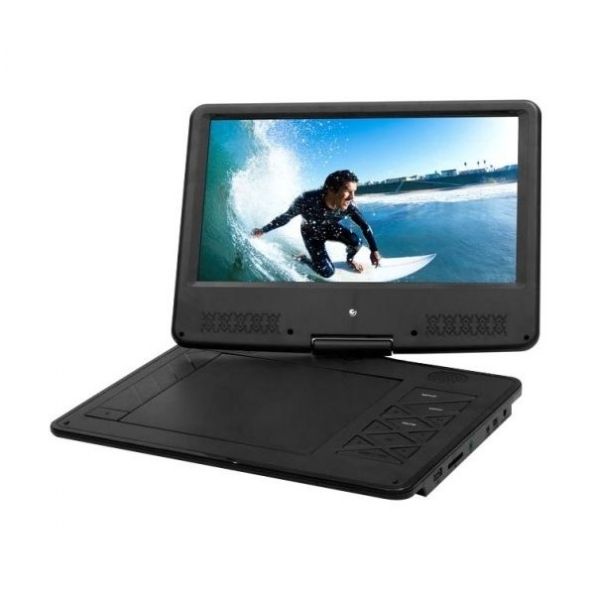 Ematic -EPD105 Portable DVD Player