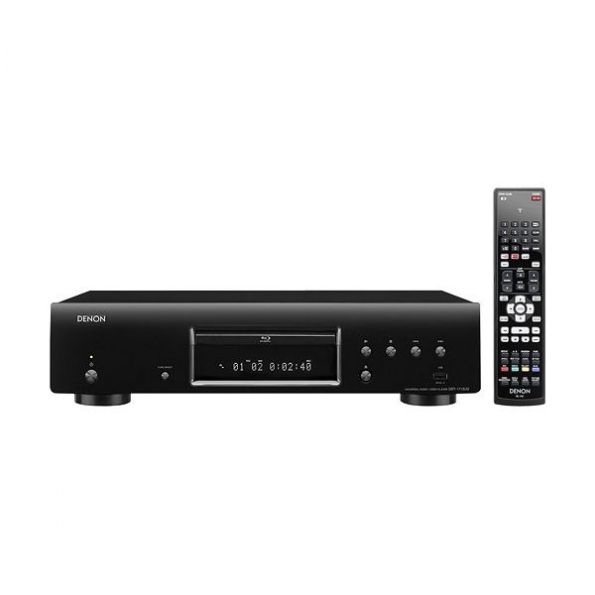 Denon - DBT1713UD - Streaming 3D Blu-ray Player