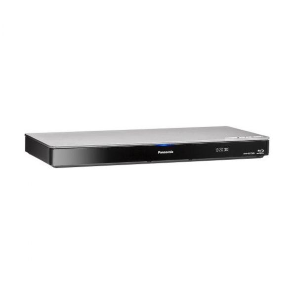 Panasonic - DMP-BDT360 - Streaming 3D Wi-Fi Built-In Blu-ray Player