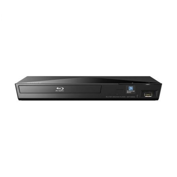 Sony - BDPS3200 - Streaming Wi-Fi Built-In Blu-ray Player