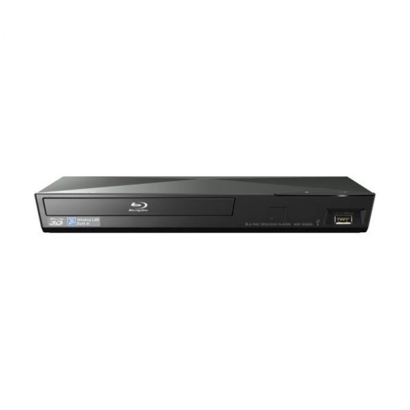 Sony - BDPS5200 - Streaming 3D Wi-Fi Built-In Blu-ray Player