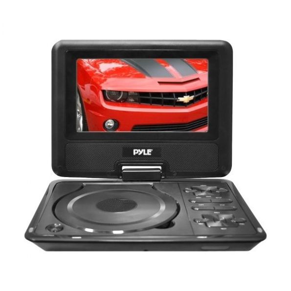 PyleHome -PDH7 Portable DVD Player