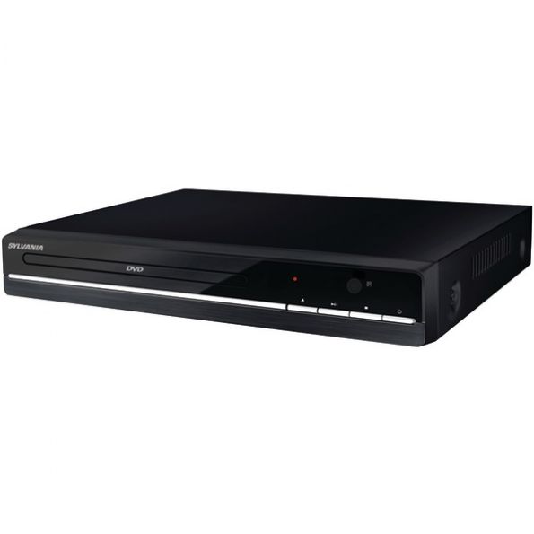 Sylvania Compact Dvd Plyr