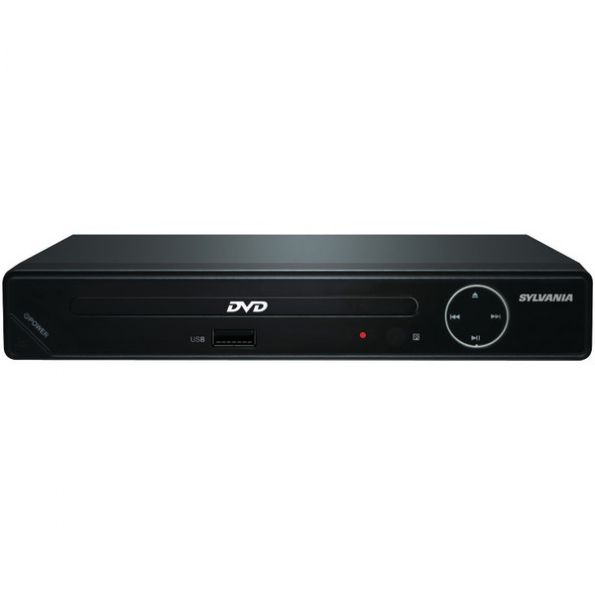 Sylvania Hdmi Dvd Plyr W/usb Port