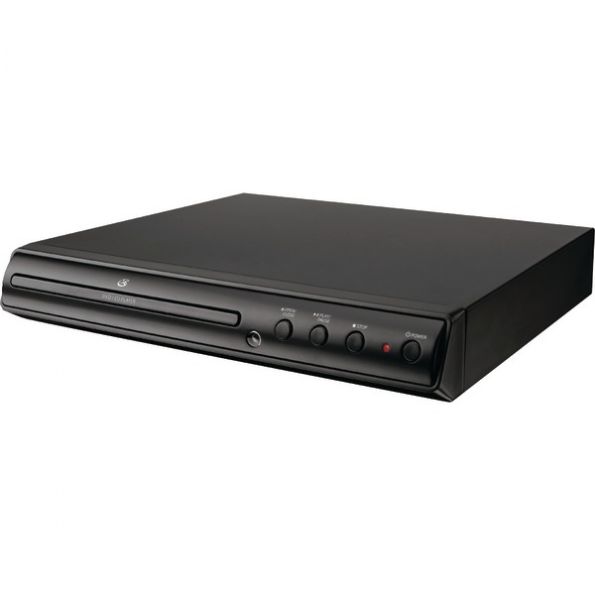 Gpx 2-chan Dvd Player