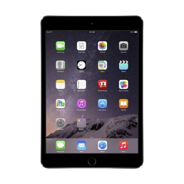 Apple -MH372LL/A 64GB iPad mini 3