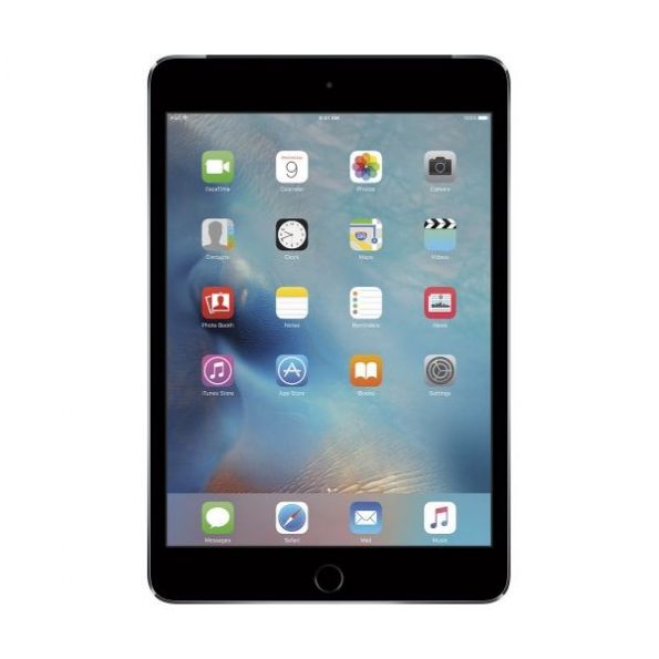 Apple -MK892LL/A 64GB iPad mini 4