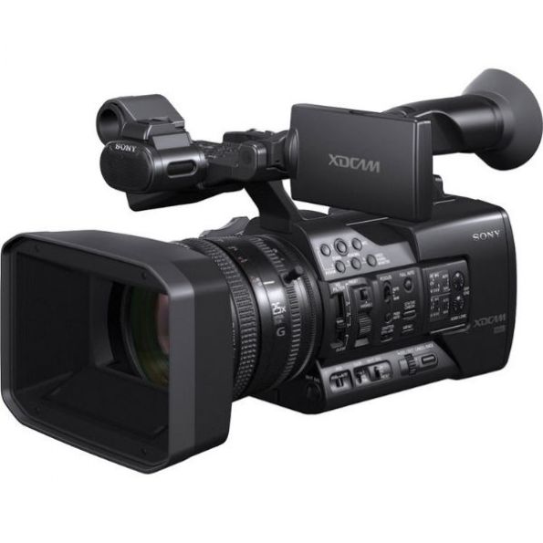 Sony PXW-X160 Full HD XDCAM Handheld Camcorder