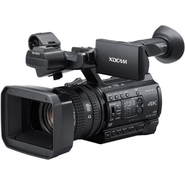 Sony PXW-Z150 4K Handheld XDCAM Camcorder