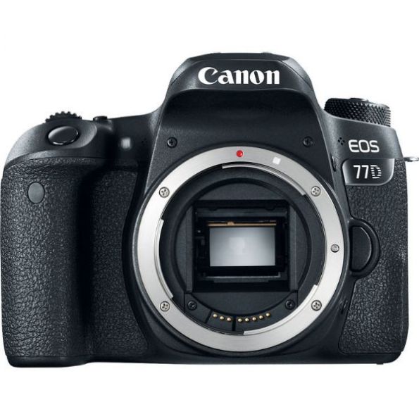 Canon EOS 77D DSLR Camera (Body)