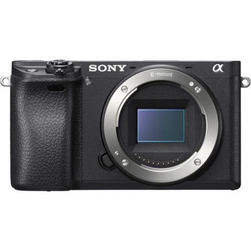 Sony Alpha a6500 Mirrorless Digital Camera