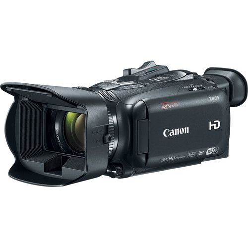 Canon XA30 Professional Camcorder