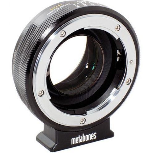 Metabones Nikon F-Mount to Sony E-Mount Speed Booster ULTRA