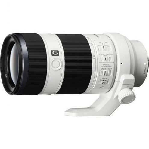 Sony FE 70-200mm f/4 G OSS Lens