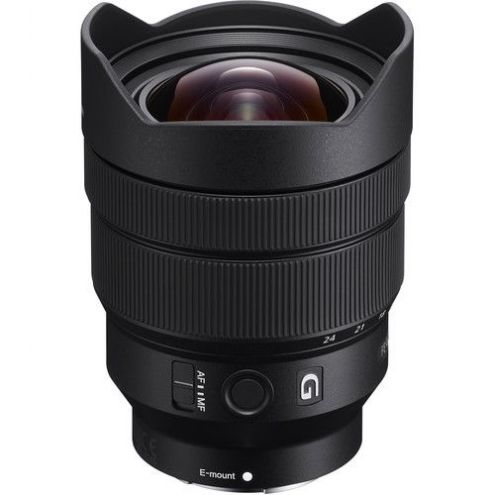 Sony FE 12-24mm f/4 G Lens