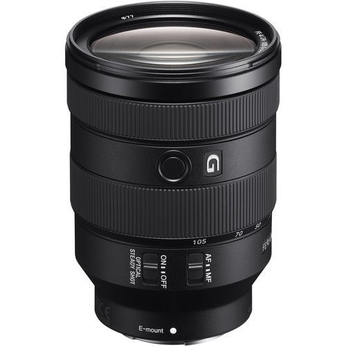 Sony  FE 24-105mm f/4 G OSS Lens