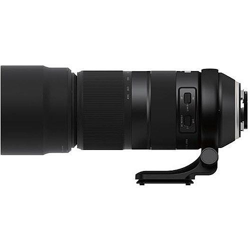 Tamron 100-400mm f/4.5-6.3 Di VC USD Lens for Canon