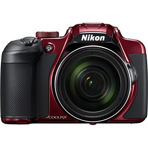 Nikon Coolpix B700 Digital Camera ( Red )