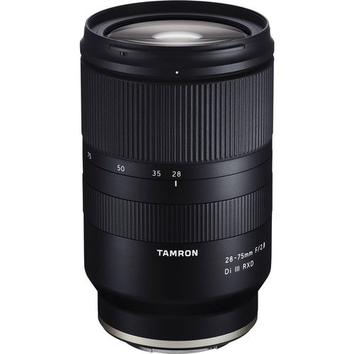 Tamron 28-75mm f/2.8 Di III RXD Lens for Sony E