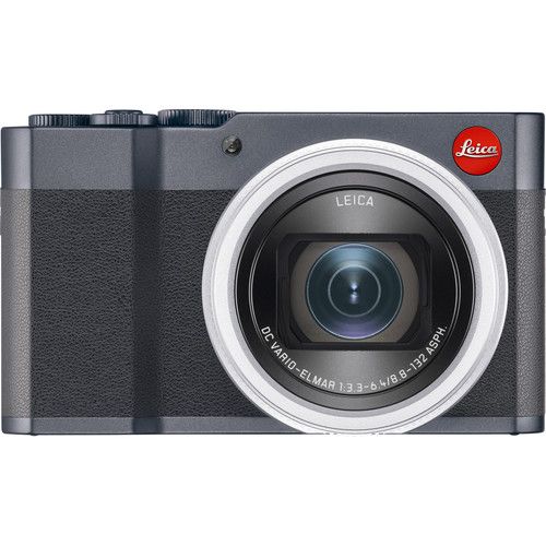 Leica C-Lux Digital Camera (Midnight Blue)