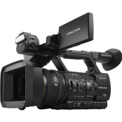 Sony HXR-NX5R NXCAM Professional Camcorder with Built-In LED Light