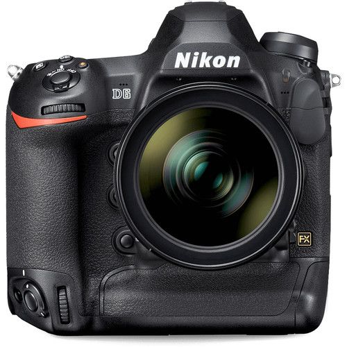 Nikon D6 DSLR Camera (Body Only)