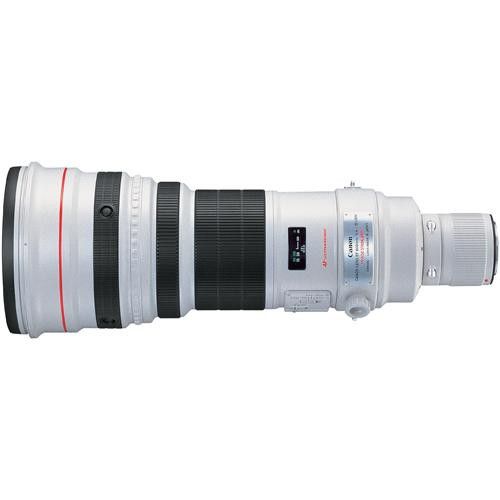 CanonEF 600mm f/4.0L ISUSM Autofocus Lens