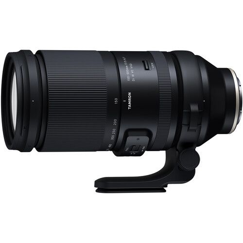 Tamron 150-500mm f/5-6.7 Di III VXD Lens for Sony E